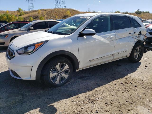 KIA NIRO FE 2019 kndcb3lc0k5337725