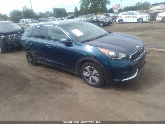 KIA NIRO 2019 kndcb3lc0k5338583