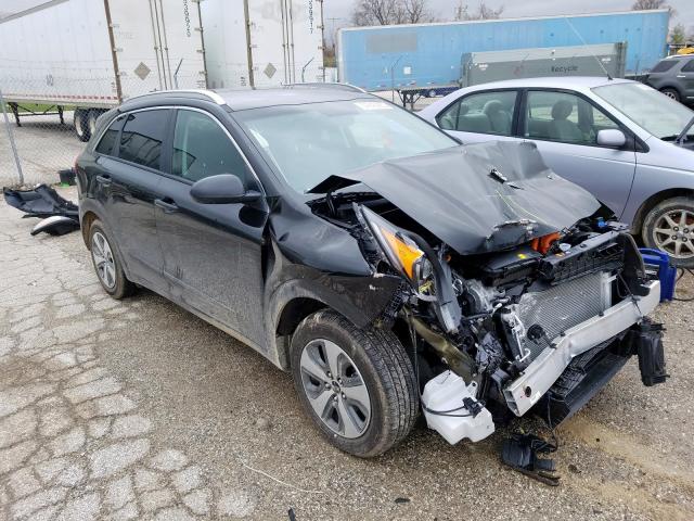 KIA NIRO FE 2019 kndcb3lc0k5339104