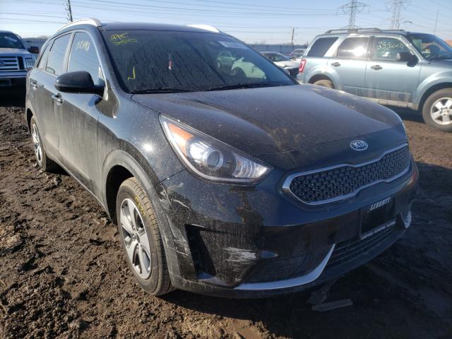 KIA NIRO FE 2019 kndcb3lc0k5342701