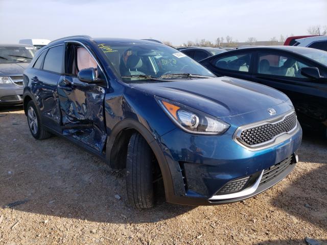 KIA NIRO FE 2019 kndcb3lc0k5343816