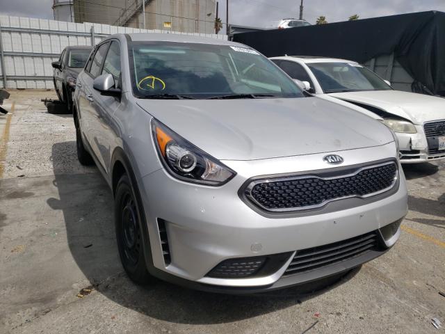 KIA NIRO FE 2019 kndcb3lc0k5352354