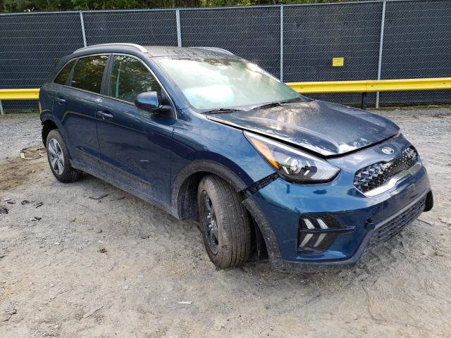 KIA NIRO LX 2020 kndcb3lc0l5360262