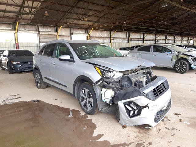 KIA NIRO LX 2020 kndcb3lc0l5369222