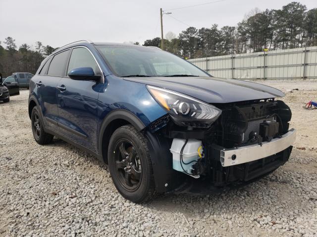 KIA NIRO LX 2020 kndcb3lc0l5395609