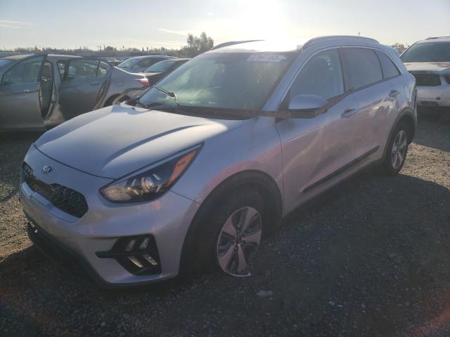 KIA NIRO LX 2020 kndcb3lc0l5398042