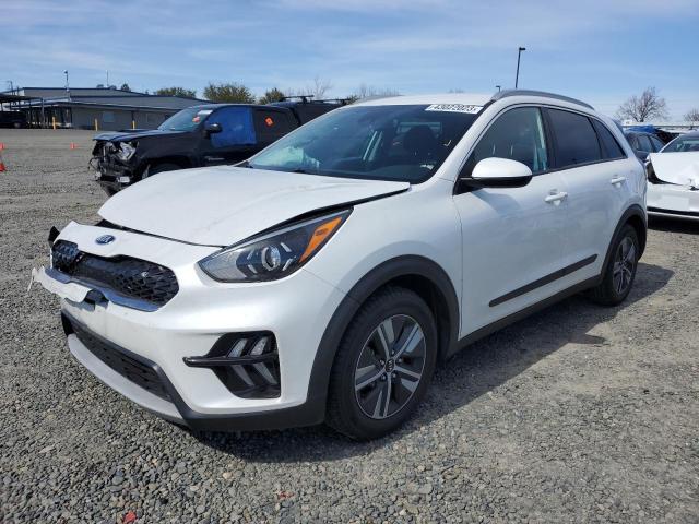 KIA NIRO LX 2020 kndcb3lc0l5399496