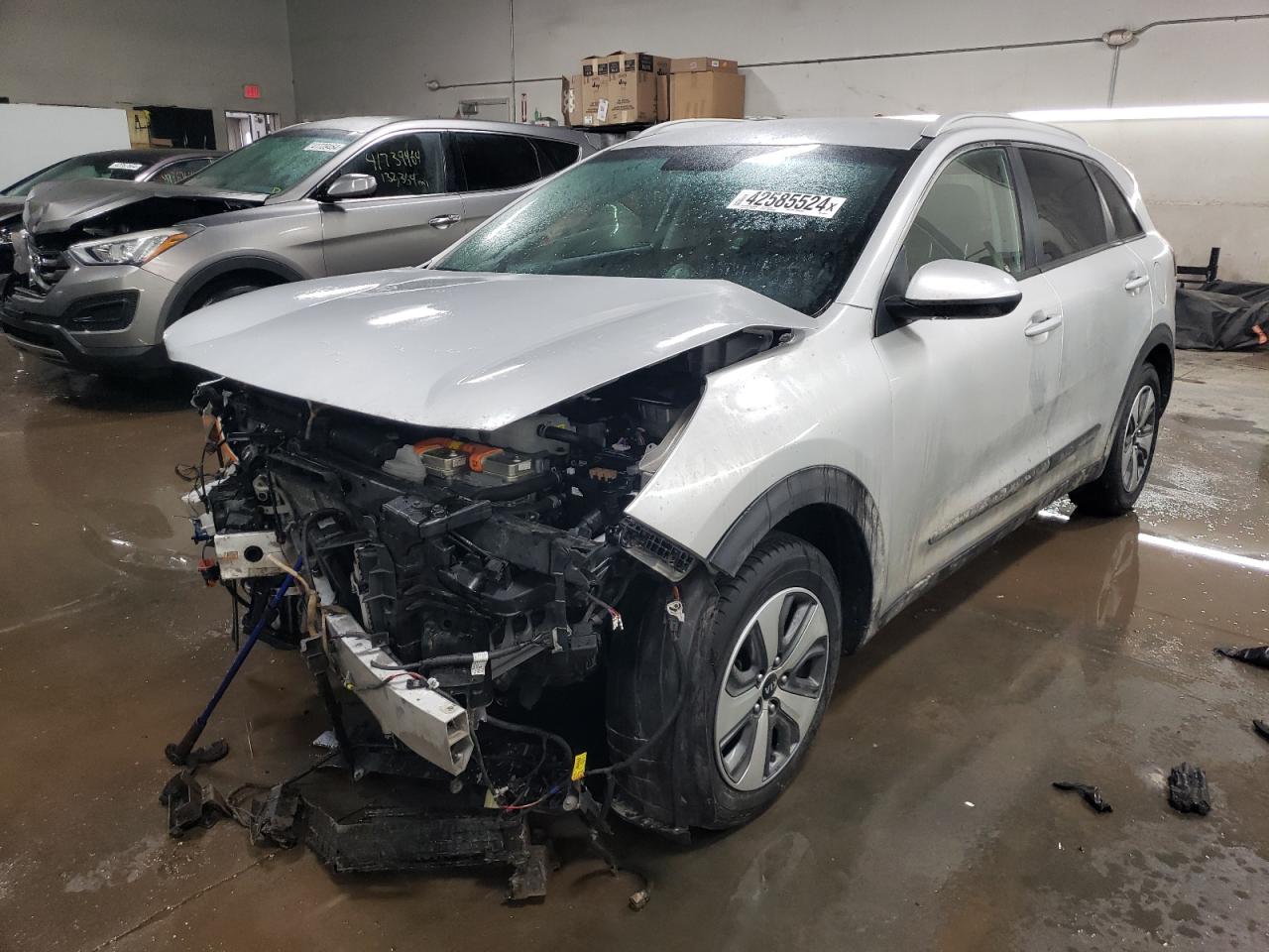 KIA NIRO 2020 kndcb3lc0l5399627