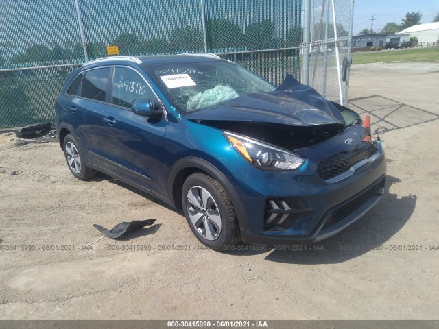 KIA NIRO 2020 kndcb3lc0l5414529