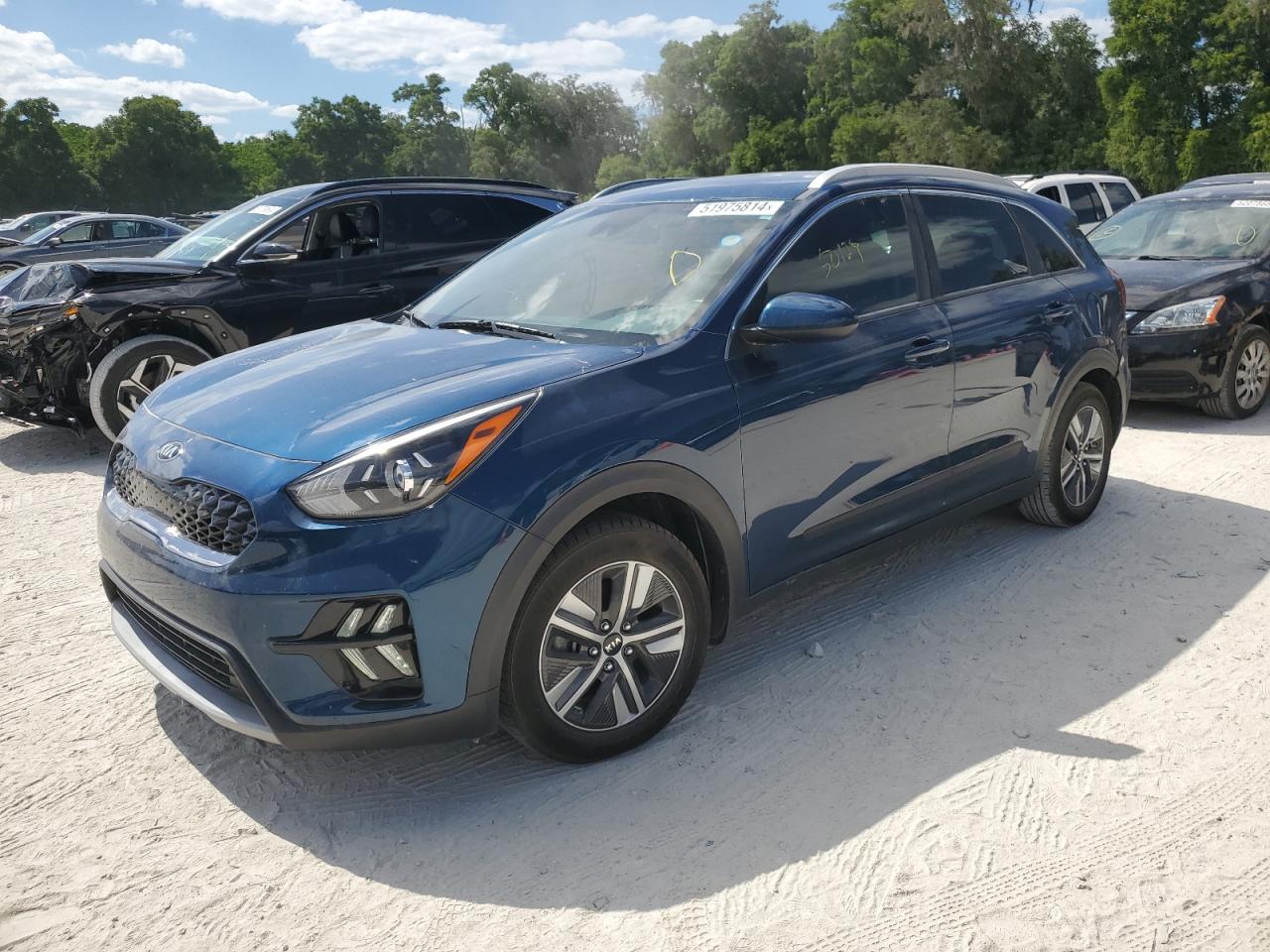 KIA NIRO 2020 kndcb3lc0l5416104