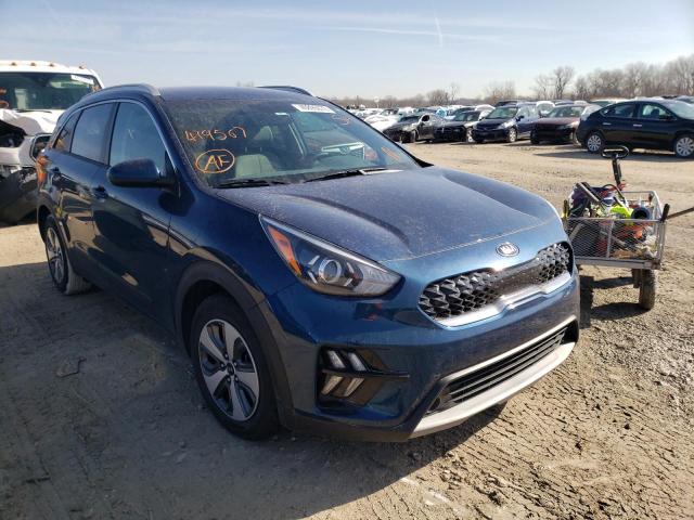 KIA NIRO LX 2020 kndcb3lc0l5419567