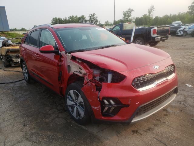 KIA NIRO LX 2020 kndcb3lc0l5433856