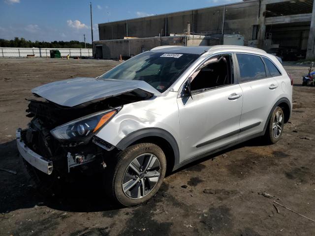 KIA NIRO LX 2021 kndcb3lc0m5462534