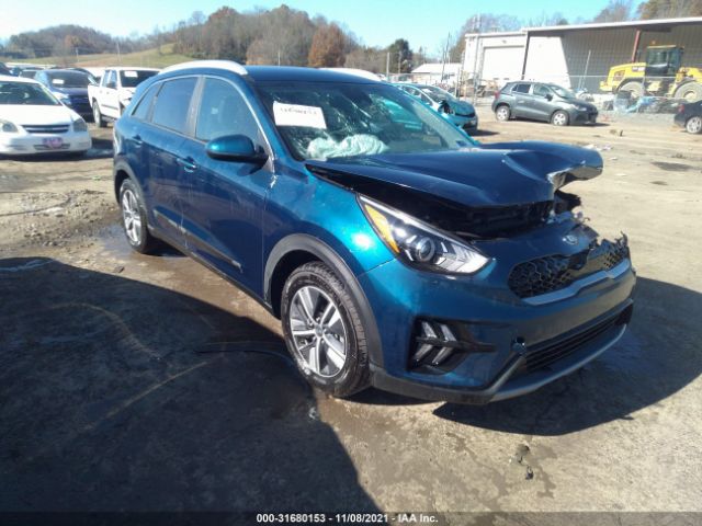 KIA NIRO 2021 kndcb3lc0m5469208