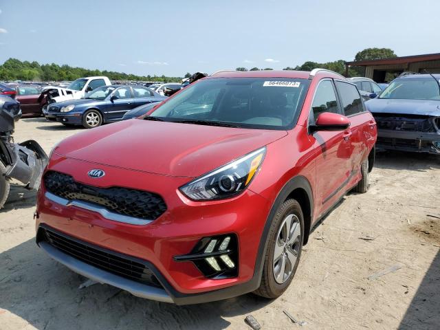 KIA NIRO LX 2021 kndcb3lc0m5470066