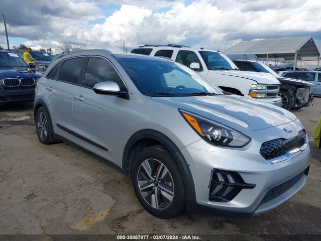 KIA NIRO 2021 kndcb3lc0m5470763