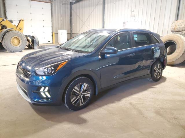 KIA NIRO LX 2021 kndcb3lc0m5488048