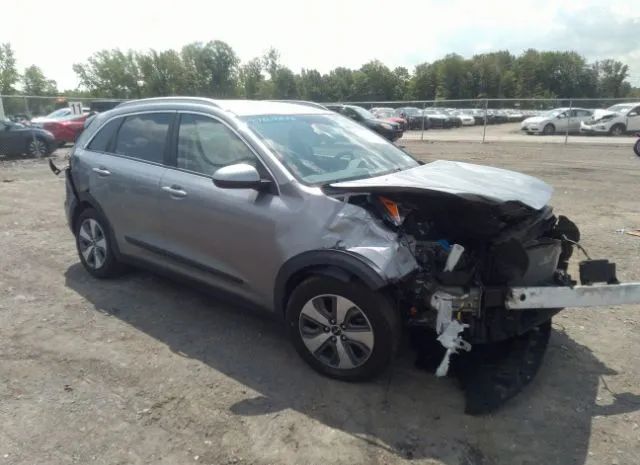 KIA NIRO 2022 kndcb3lc0n5498936