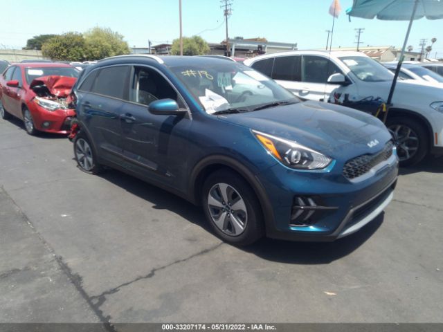 KIA NIRO 2022 kndcb3lc0n5500457