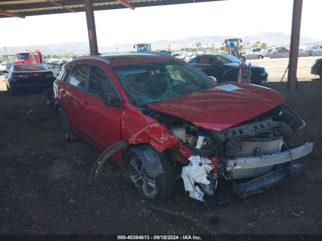 KIA NIRO 2022 kndcb3lc0n5500720