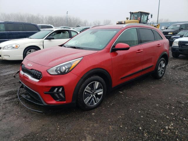 KIA NIRO LX 2022 kndcb3lc0n5509501