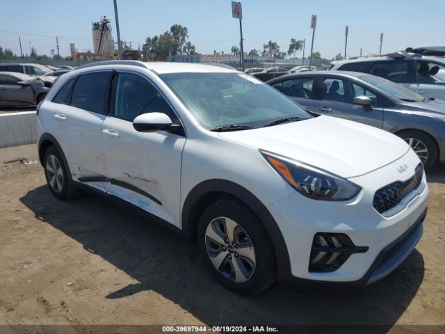 KIA NIRO 2022 kndcb3lc0n5515024