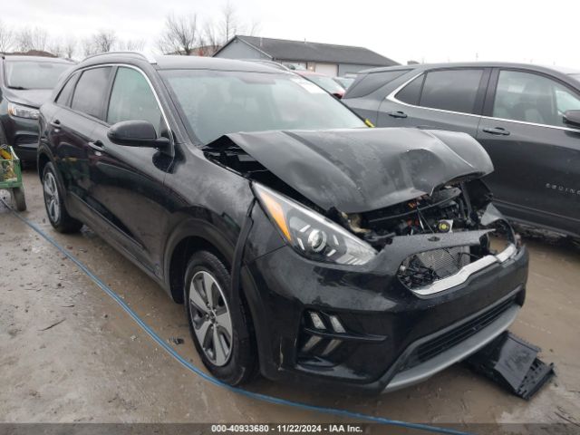 KIA NIRO 2022 kndcb3lc0n5515671