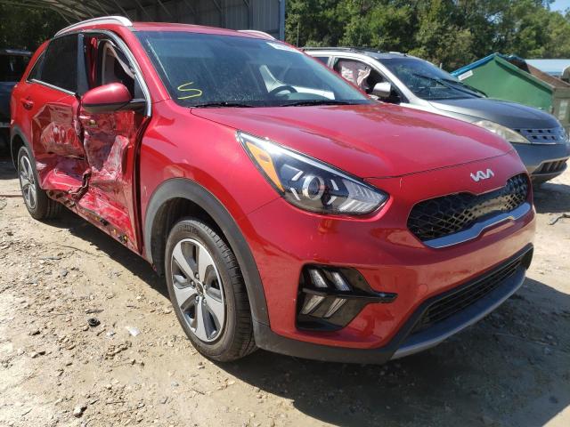 KIA NIRO LX 2022 kndcb3lc0n5525357