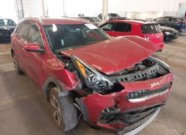 KIA NIRO 2022 kndcb3lc0n5540828