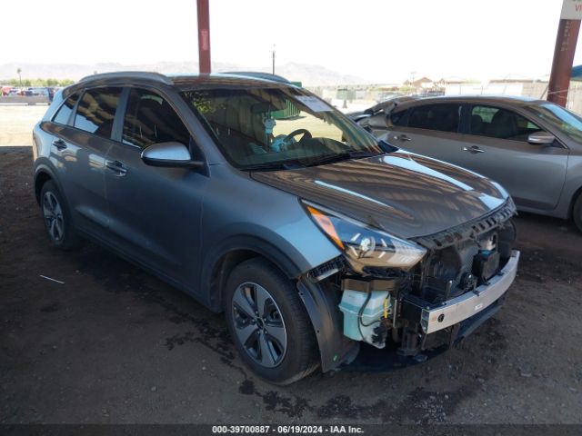 KIA NIRO 2022 kndcb3lc0n5542210