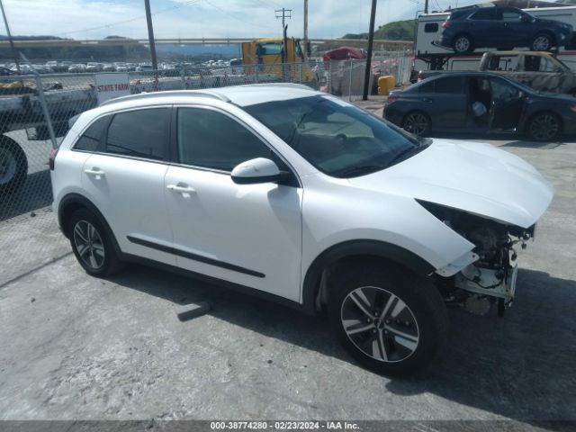 KIA NIRO 2022 kndcb3lc0n5547746