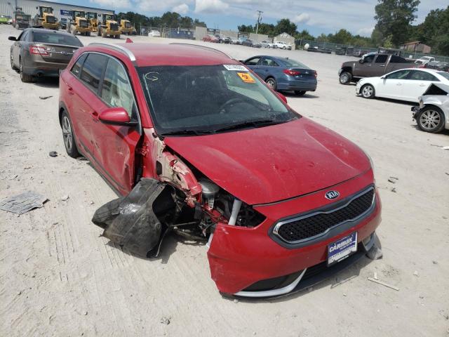 KIA NIRO FE 2017 kndcb3lc1h5038785