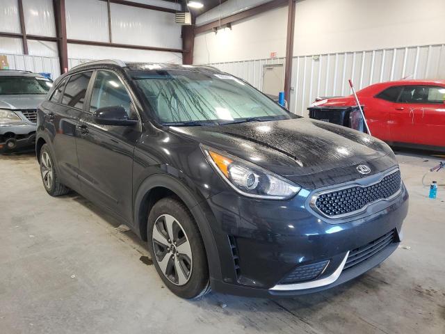 KIA NIRO FE 2017 kndcb3lc1h5039564