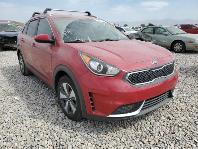 KIA NIRO FE 2017 kndcb3lc1h5051049