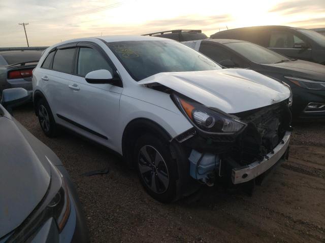 KIA NIRO FE 2017 kndcb3lc1h5052850