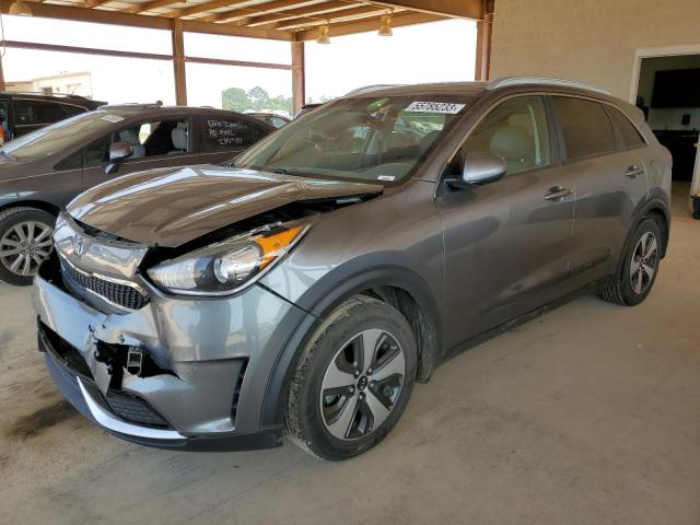 KIA NIRO FE 2017 kndcb3lc1h5055036