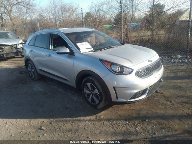 KIA NIRO 2017 kndcb3lc1h5060222