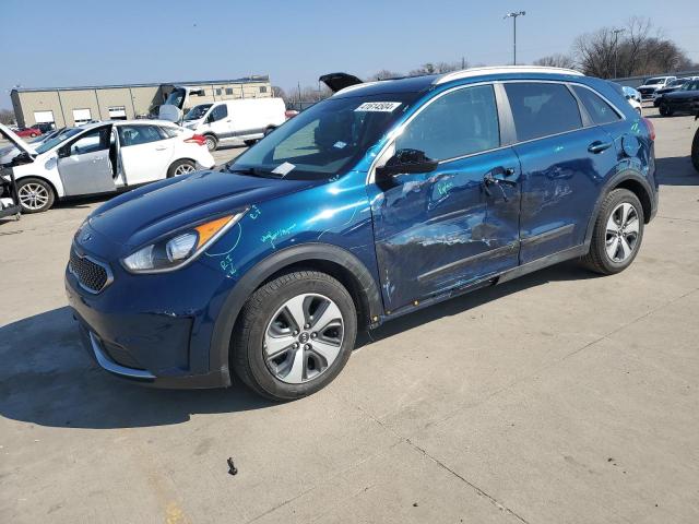 KIA NIRO 2017 kndcb3lc1h5060575