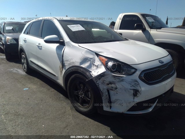 KIA NIRO 2017 kndcb3lc1h5060902