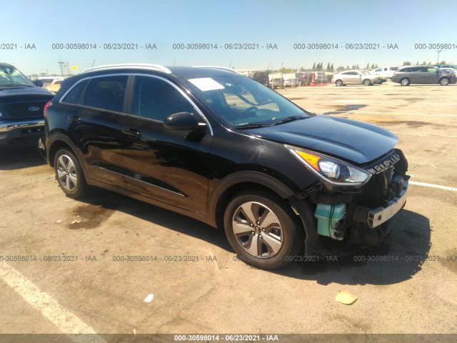 KIA NIRO 2017 kndcb3lc1h5066344