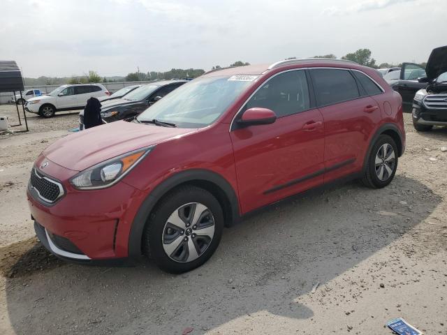 KIA NIRO FE 2017 kndcb3lc1h5068367