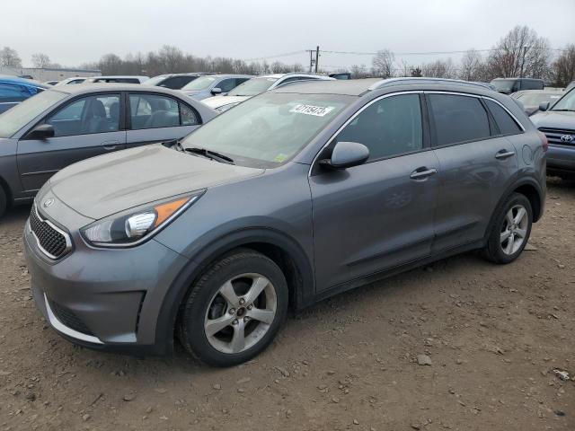 KIA NIRO FE 2017 kndcb3lc1h5068918