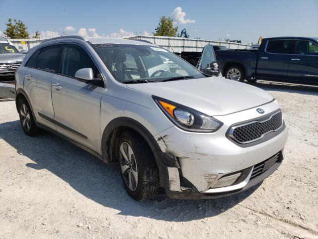 KIA NIRO FE 2017 kndcb3lc1h5070975