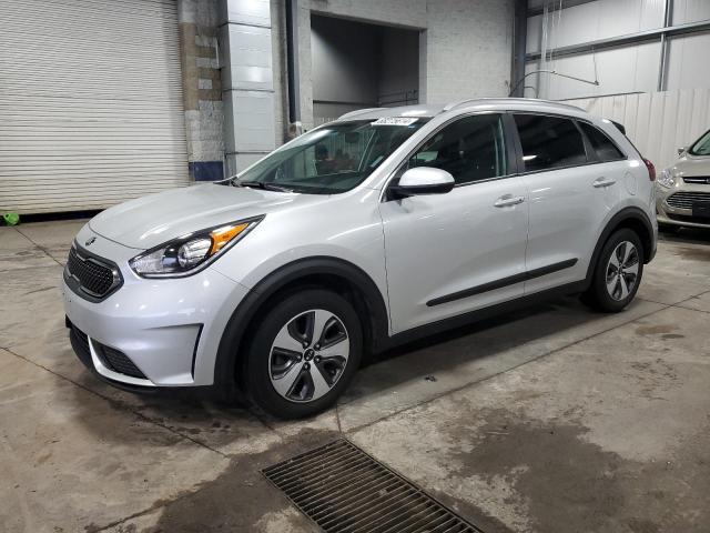 KIA NIRO FE 2017 kndcb3lc1h5073195