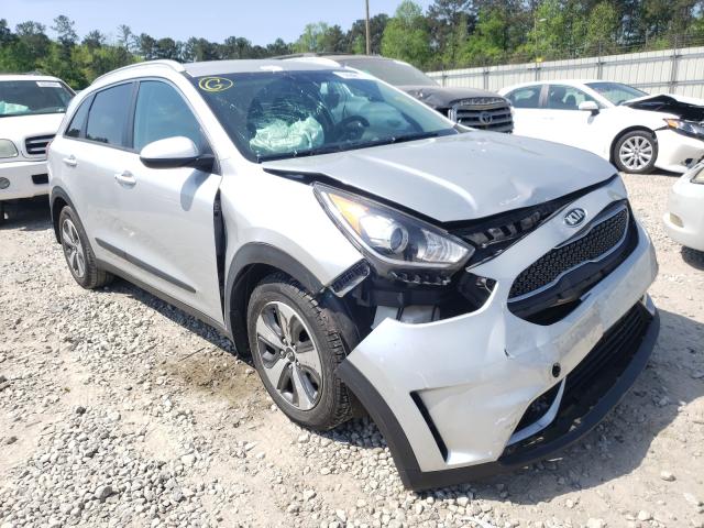 KIA NIRO FE 2017 kndcb3lc1h5084827