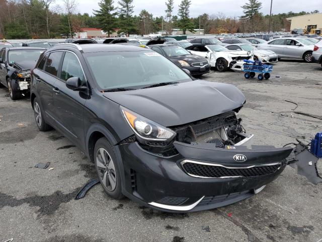 KIA NIRO FE 2017 kndcb3lc1h5085010