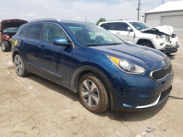 KIA NIRO FE 2017 kndcb3lc1h5090031