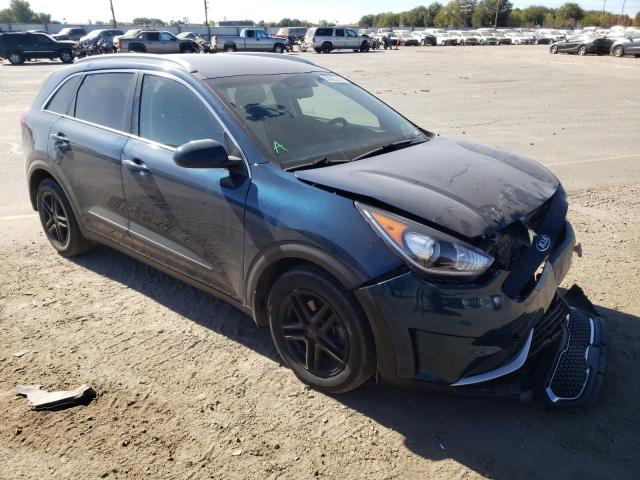 KIA NIRO FE 2017 kndcb3lc1h5097612