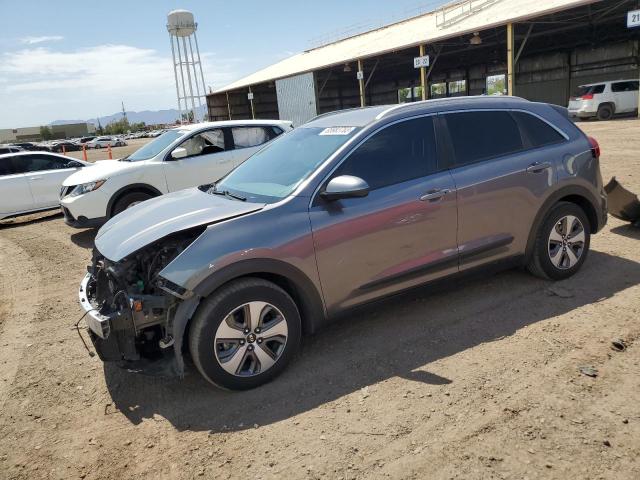 KIA NIRO FE 2017 kndcb3lc1h5098713