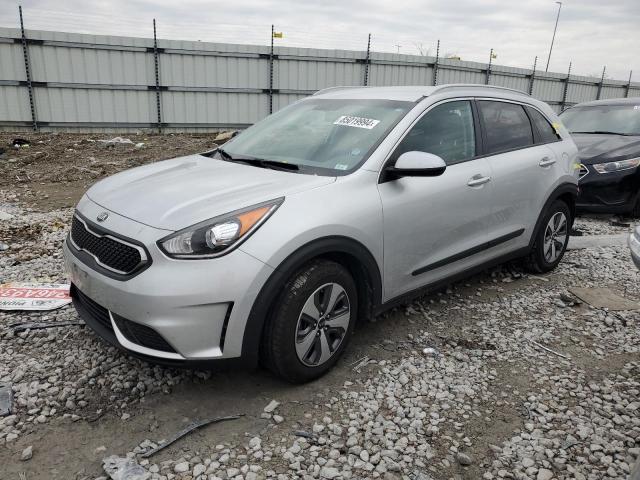 KIA NIRO FE 2017 kndcb3lc1h5100718